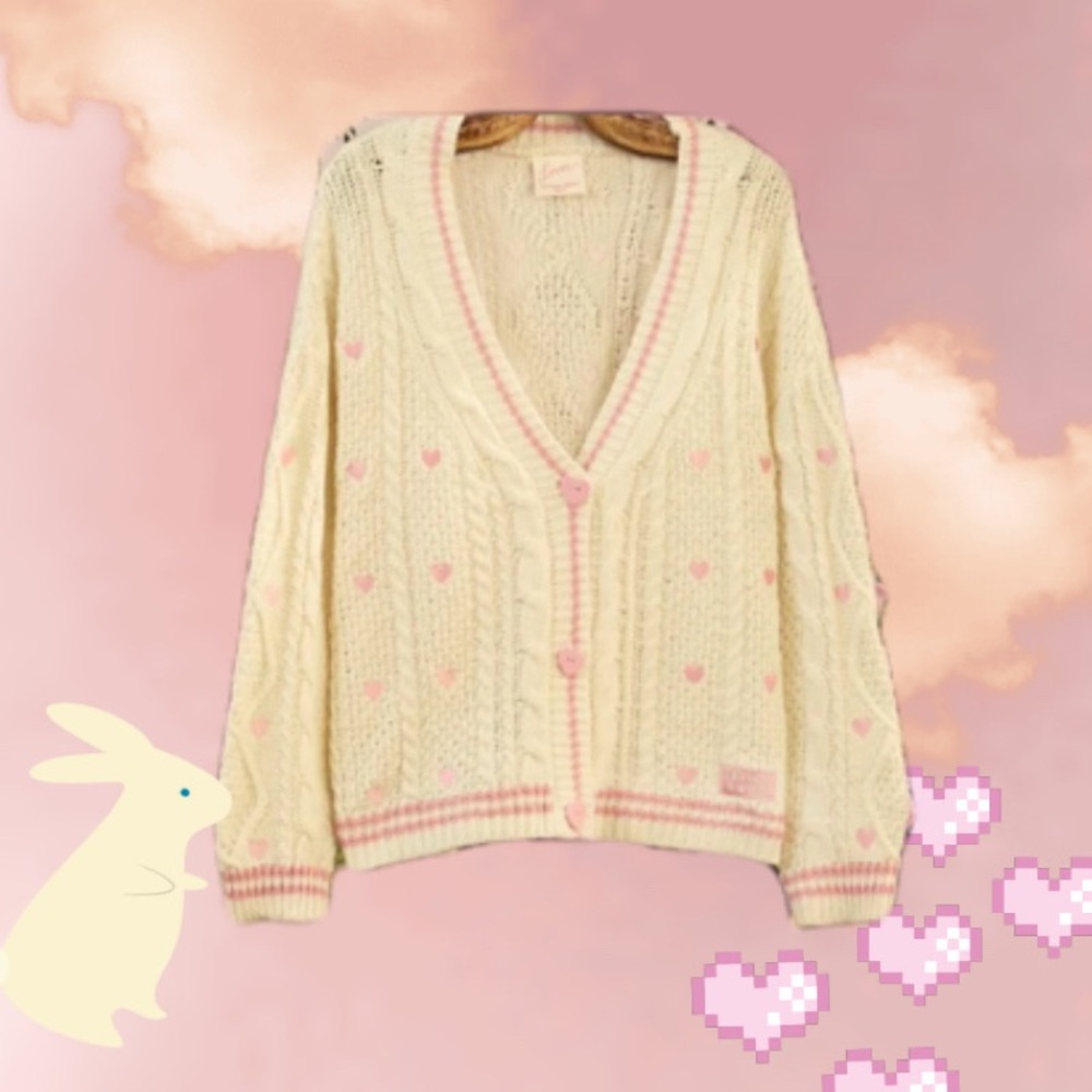 Taylor Swift Lover Cardigan
